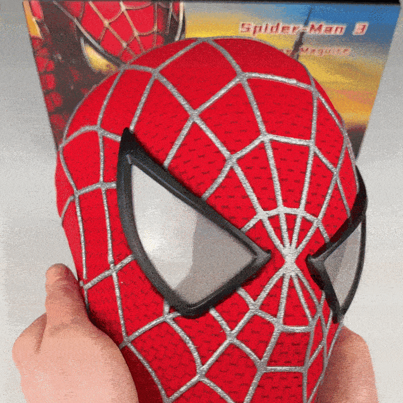 S6 Mask [NOT BLINKING]